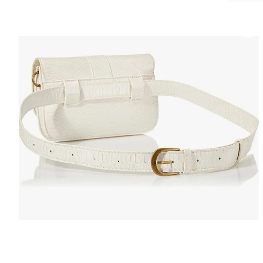 The Drop Women's Lara Chain Mini Crossbody Bag